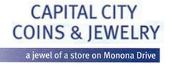 Capital City Coin & Jewelry