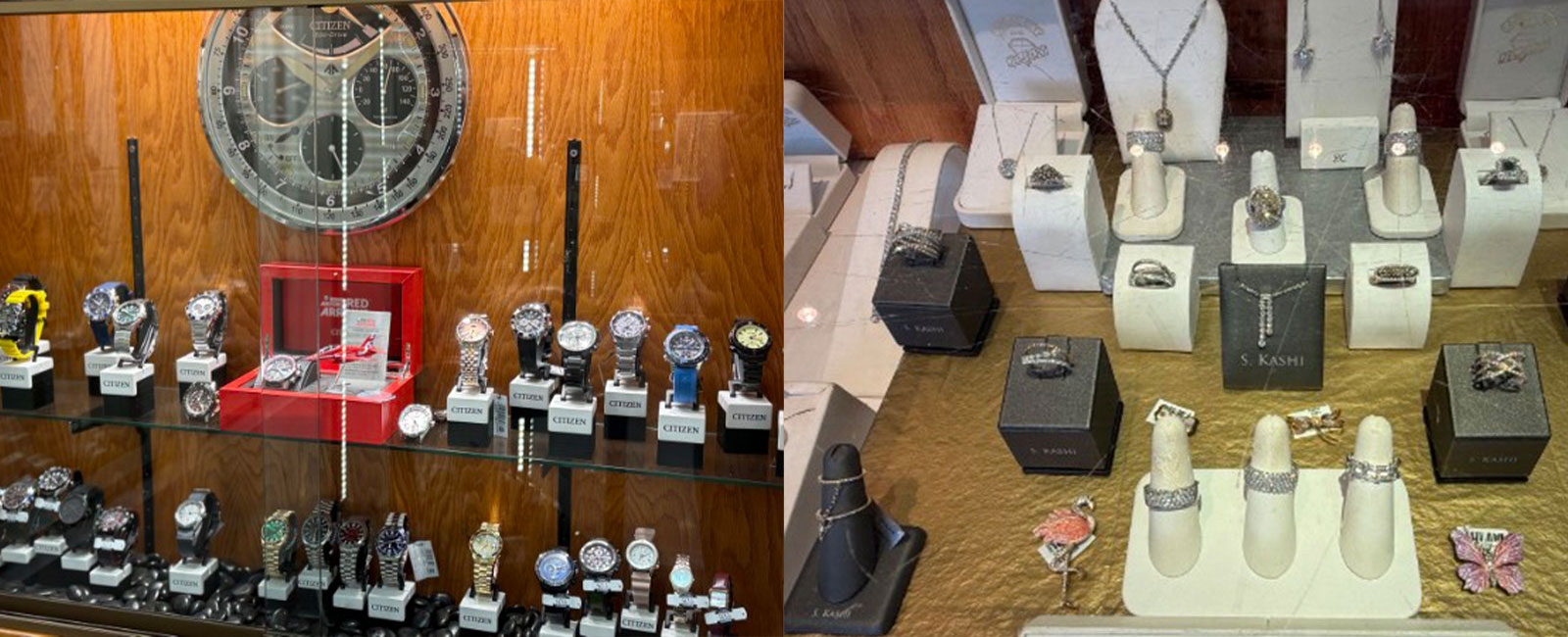 Welcome to Capital City Coins & Jewelry